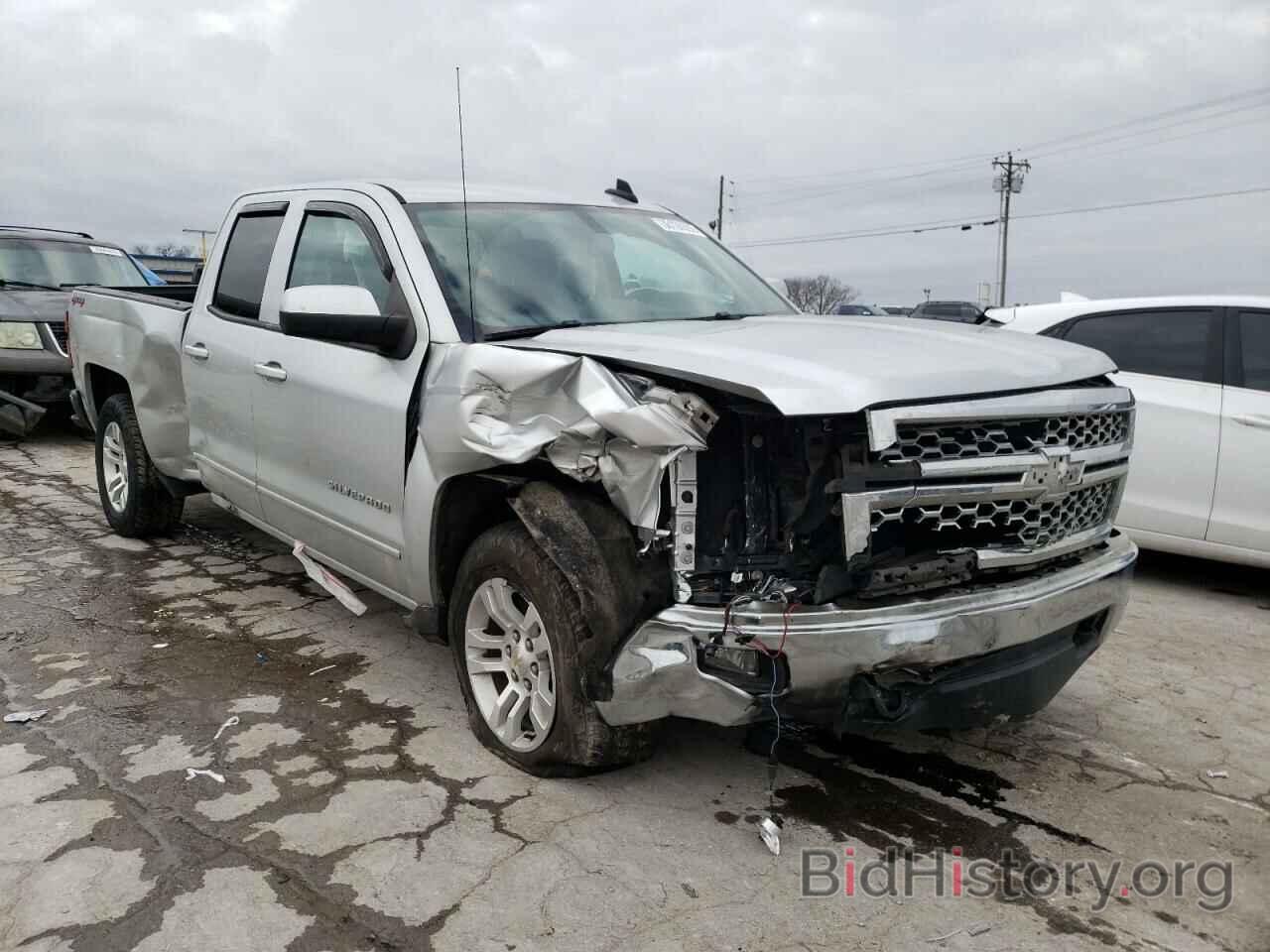 Photo 1GCVKREC8FZ231854 - CHEVROLET SILVERADO 2015