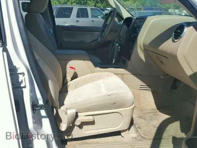 2010 FORD EXPLORER - VIN: 1FMEU6DE5AUA24626 - Фото 5