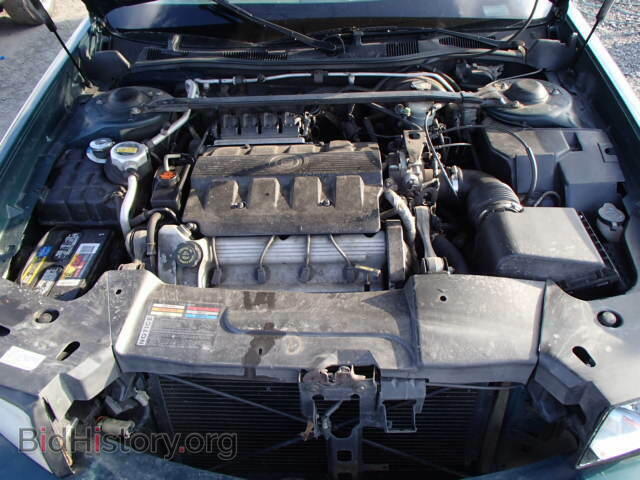 1998 CADILLAC DEVILLE - VIN: 1G6KD54Y0WU732515 - Фото 7
