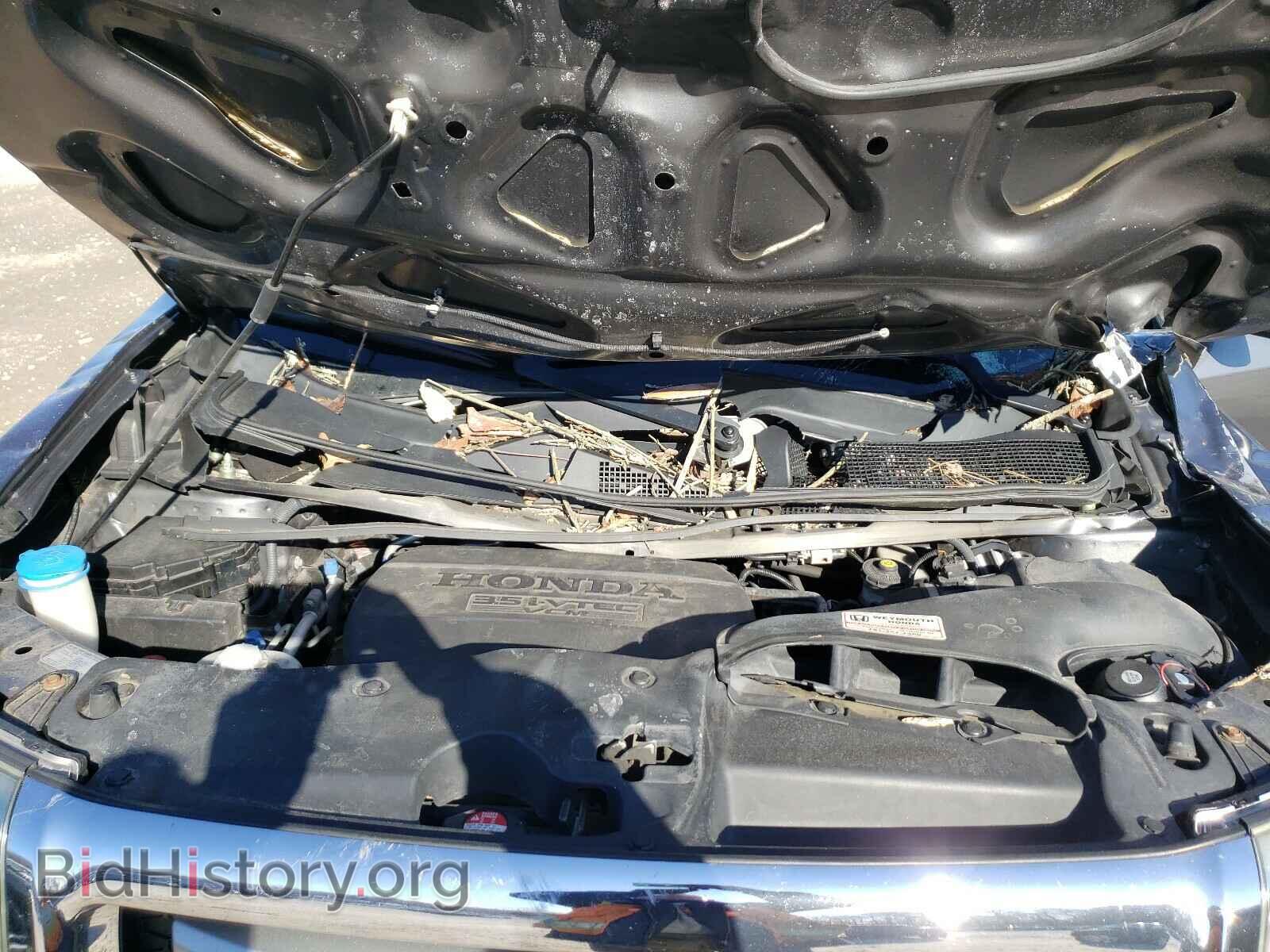 2011 HONDA PILOT - VIN: 5FNYF4H43BB073223 - Photo 7