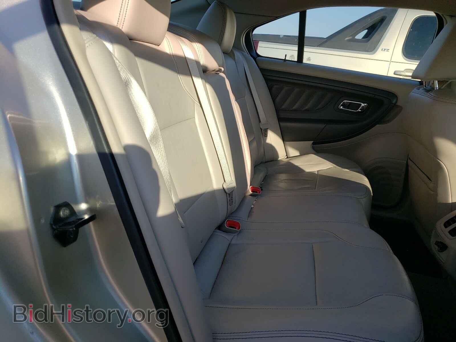 2011 FORD TAURUS - VIN: 1FAHP2EW6BG108677 - Фото 6