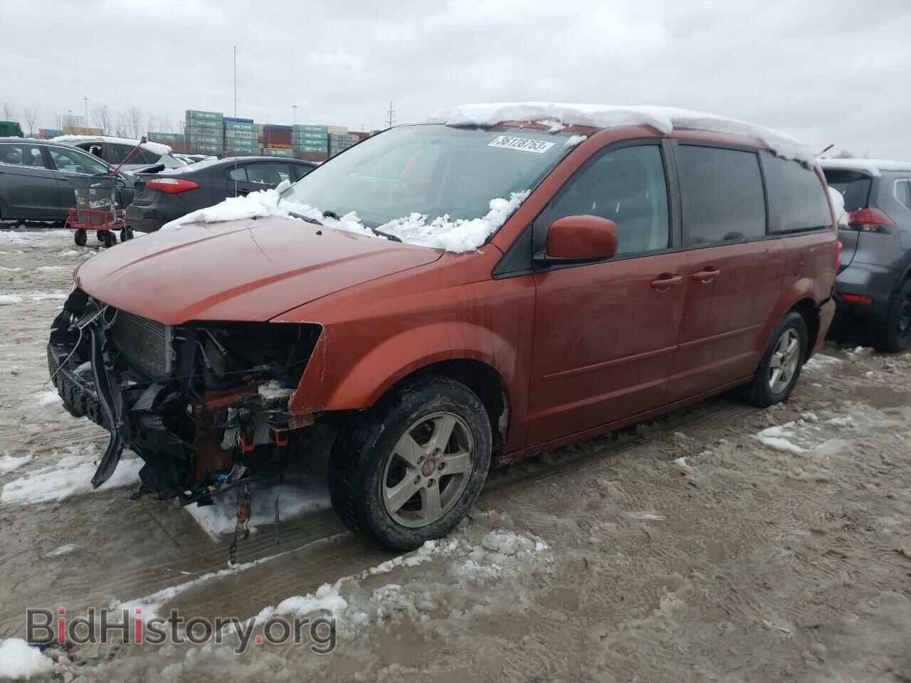 Photo 2C4RDGCG6CR215860 - DODGE CARAVAN 2012