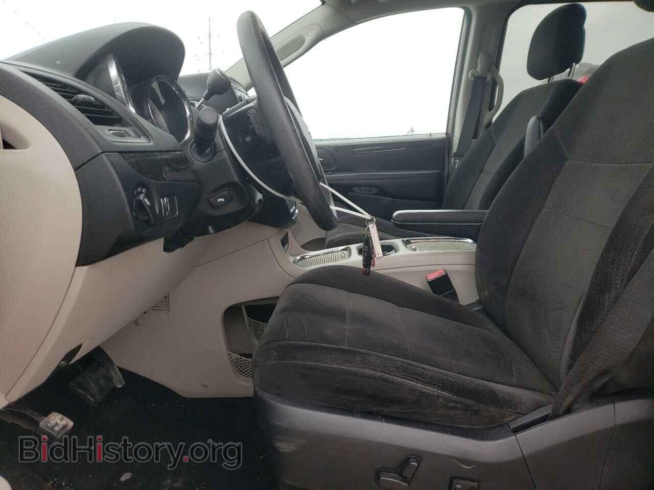2012 DODGE CARAVAN - VIN: 2C4RDGCG6CR215860 - Фото 7
