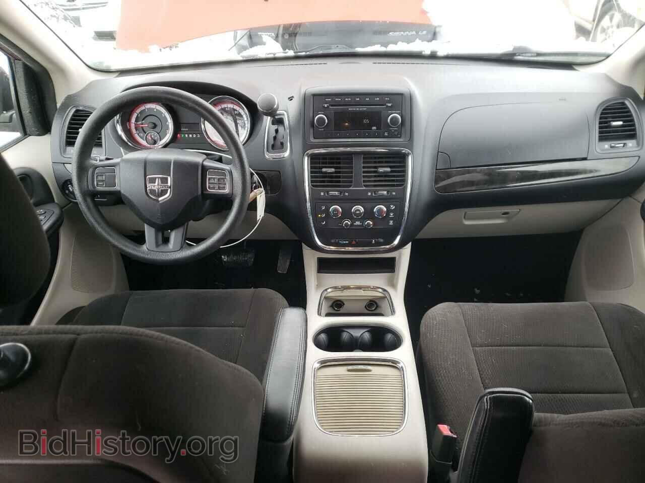 2012 DODGE CARAVAN - VIN: 2C4RDGCG6CR215860 - Фото 8