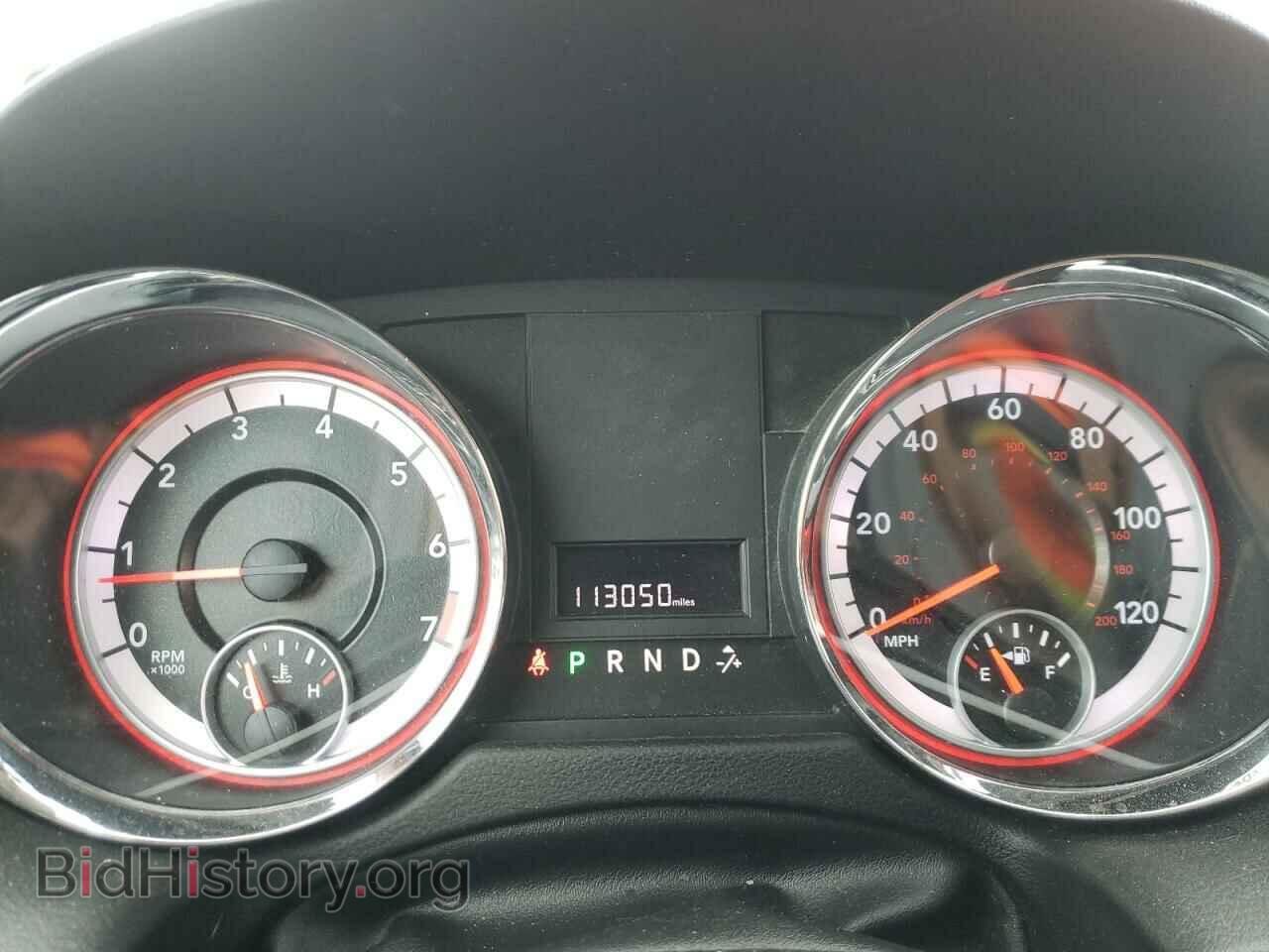2012 DODGE CARAVAN - VIN: 2C4RDGCG6CR215860 - Фото 9