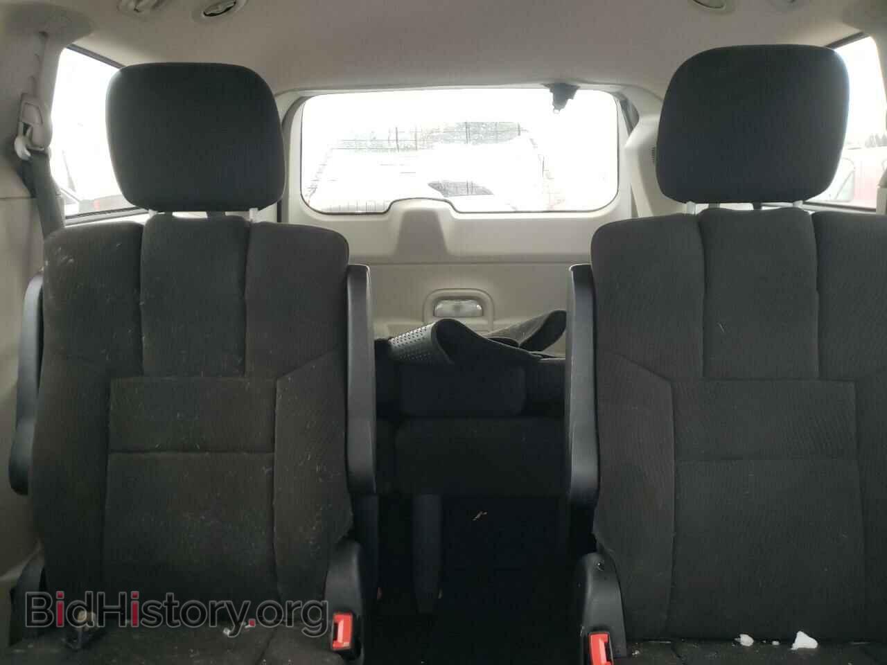 2012 DODGE CARAVAN - VIN: 2C4RDGCG6CR215860 - Фото 10