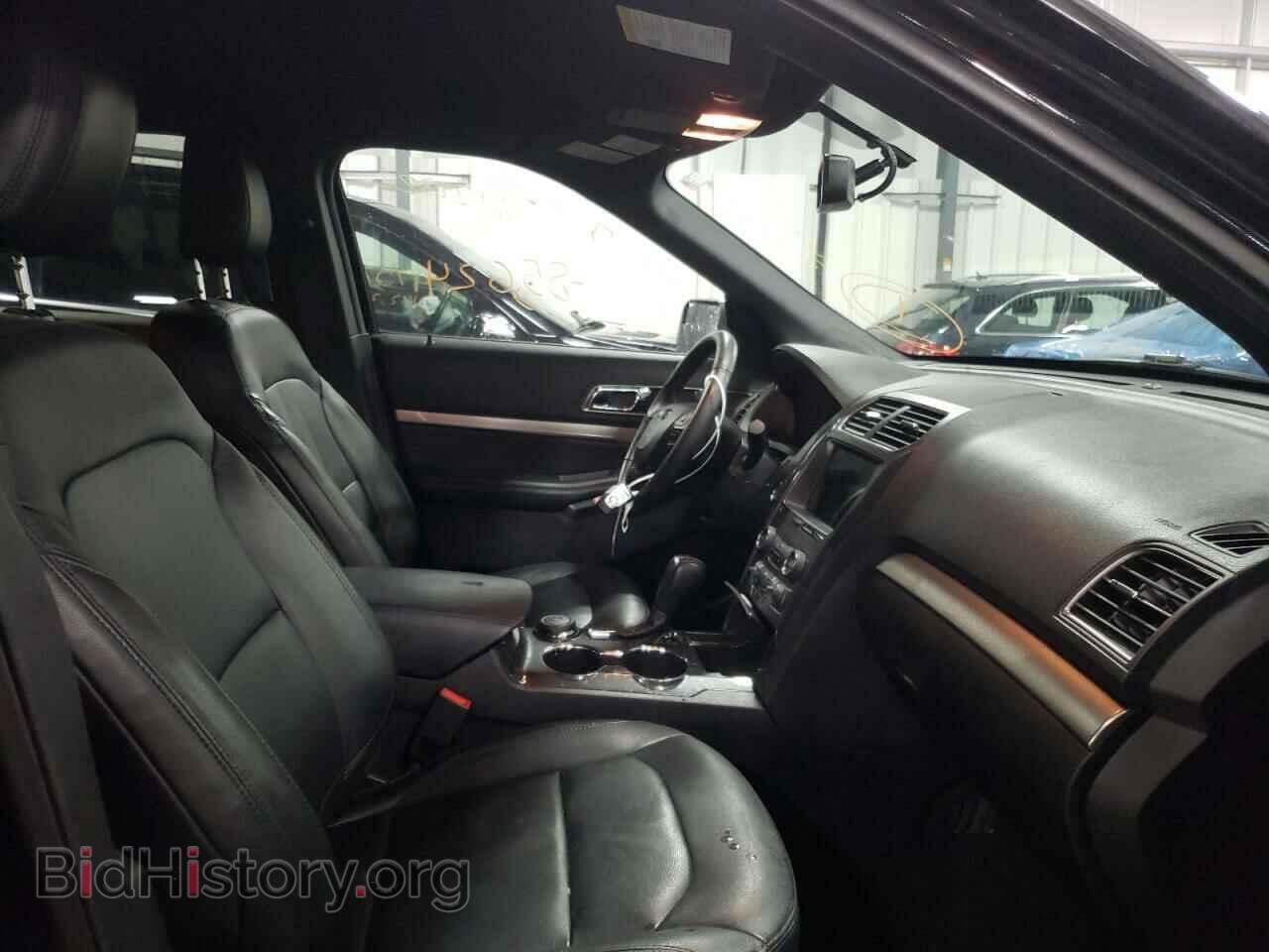 2018 FORD EXPLORER - VIN: 1FM5K8D87JGC71754 - Photo 5