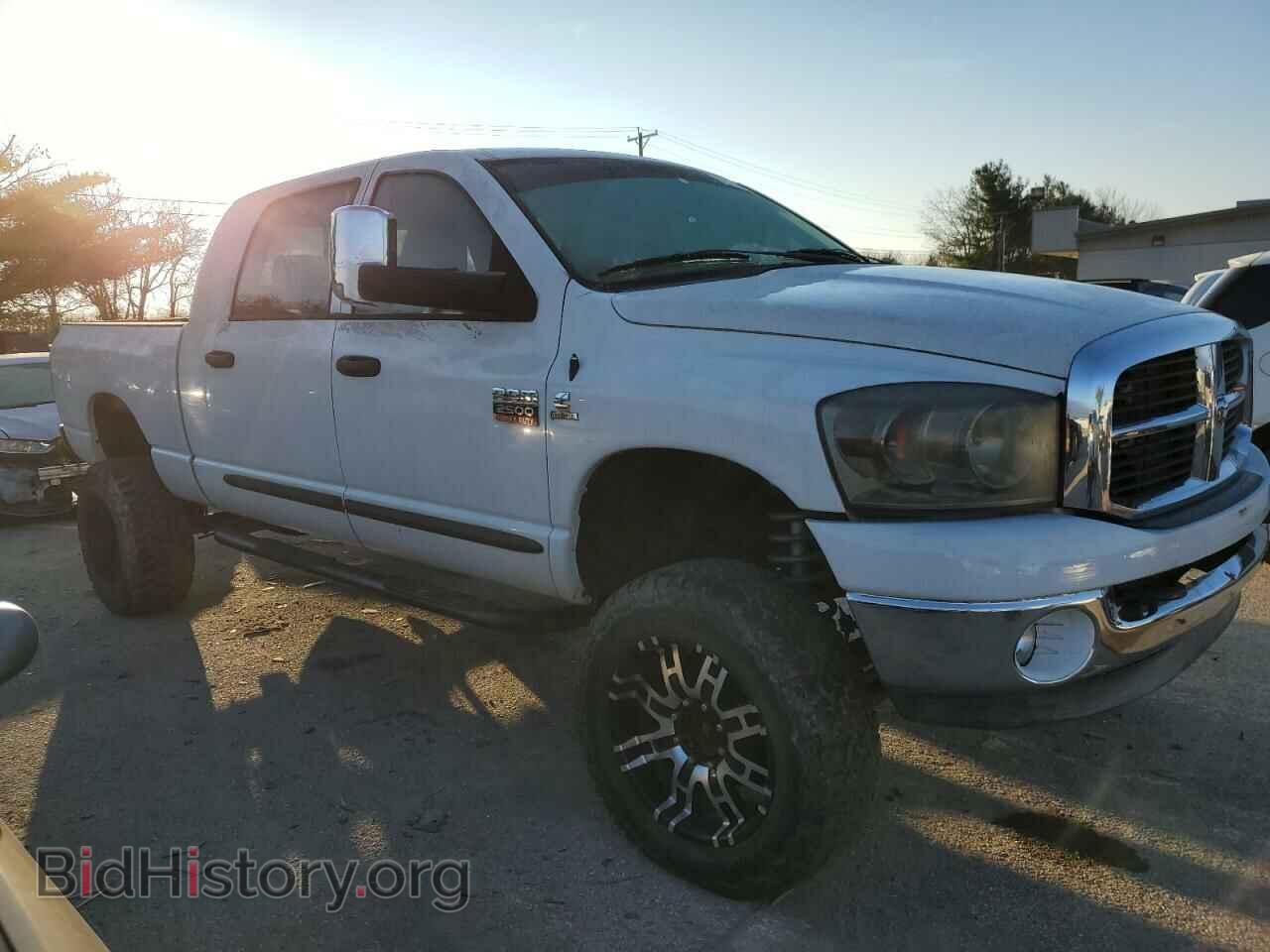 2009 DODGE RAM 2500 - VIN: 3D7KS29LX9G507000 - Фото 4