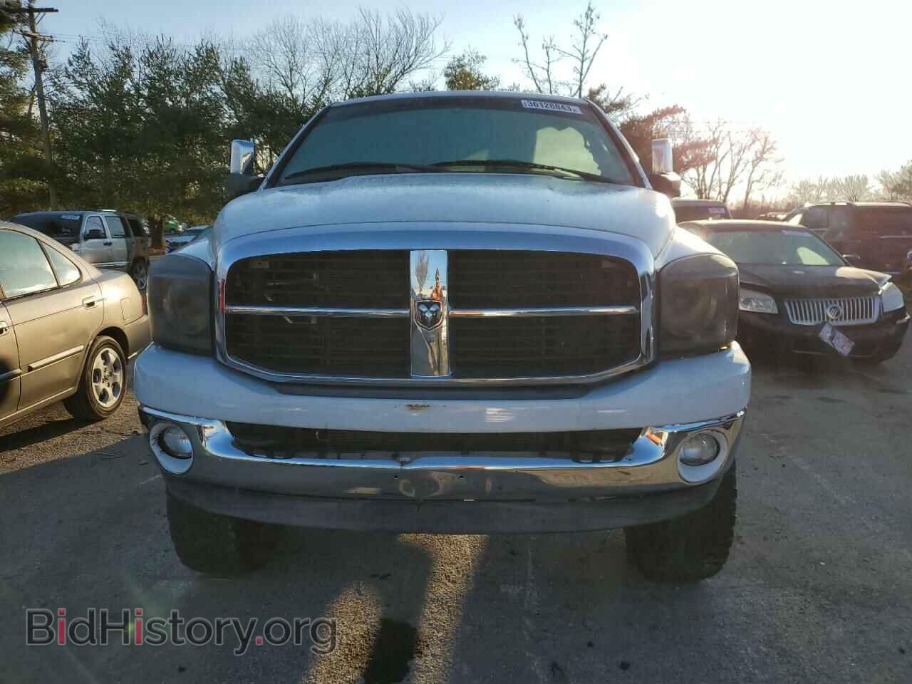 2009 DODGE RAM 2500 - VIN: 3D7KS29LX9G507000 - Фото 5