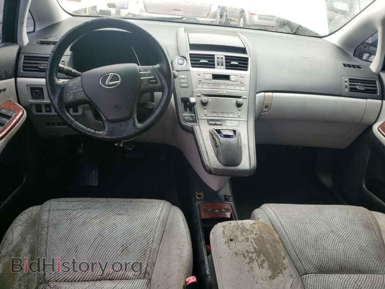 2010 LEXUS HS - VIN: JTHBB1BA6A2009286 - Фото 8