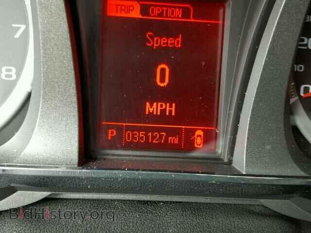 2014 GMC TERRAIN - VIN: 2GKALREK3E6100607 - Фото 8
