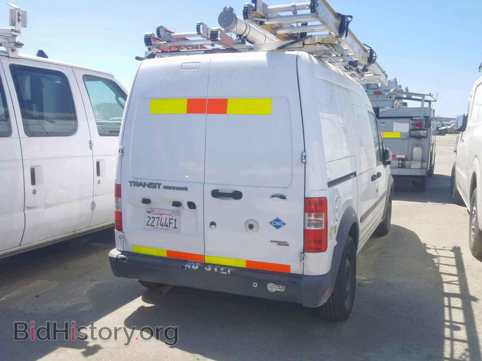 2012 FORD TRANSIT CO - VIN: NM0LS7AN5CT083113 - Photo 4