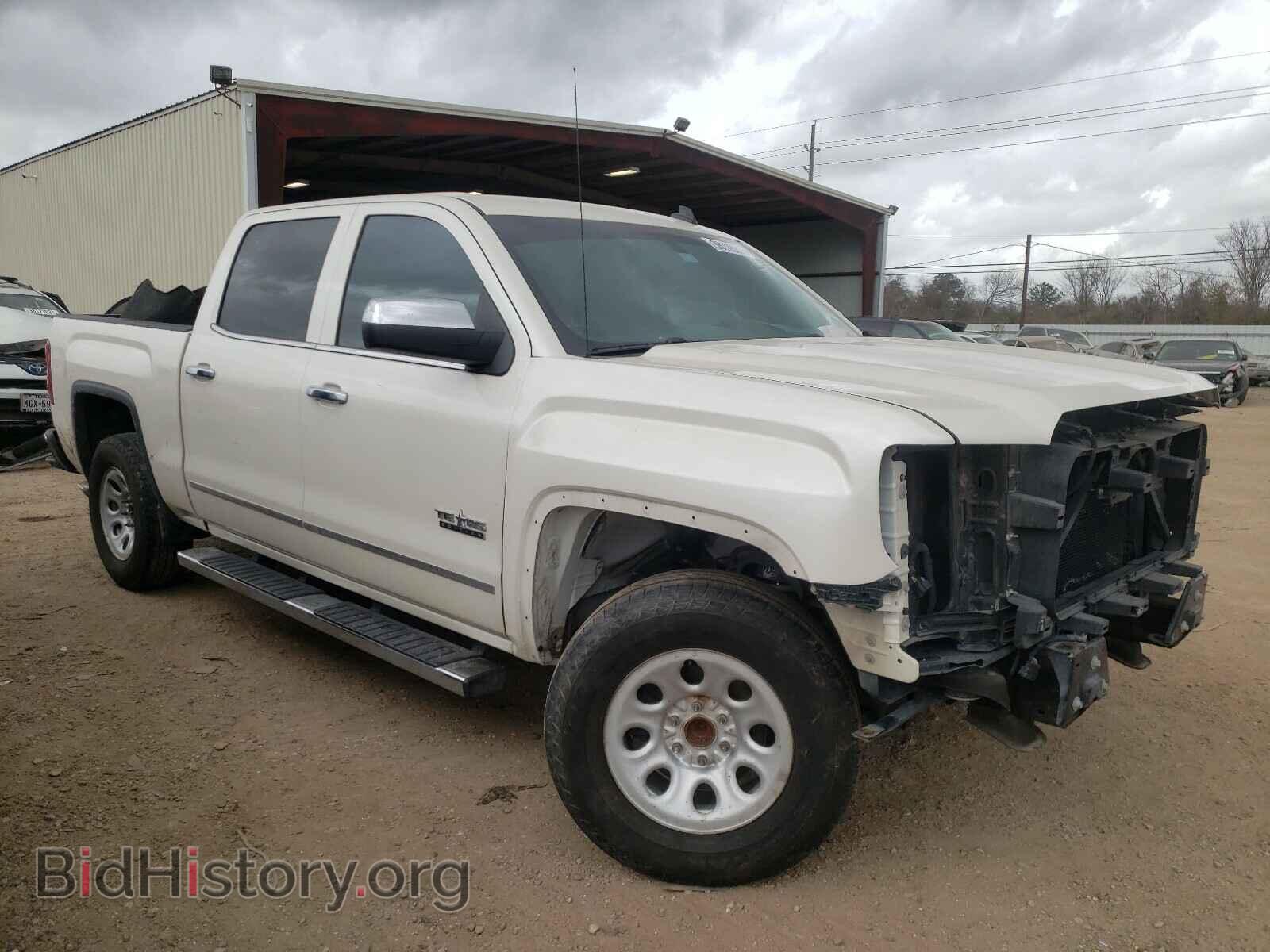 Photo 3GTP1VEC4EG550350 - GMC SIERRA 2014