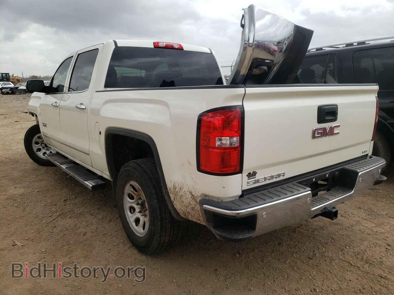 2014 GMC SIERRA - VIN: 3GTP1VEC4EG550350 - Фото 3