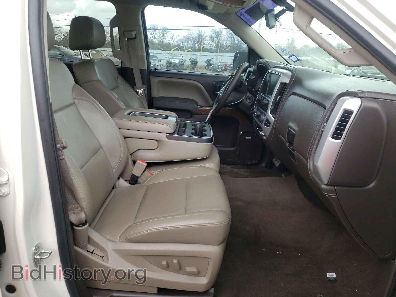2014 GMC SIERRA - VIN: 3GTP1VEC4EG550350 - Фото 5