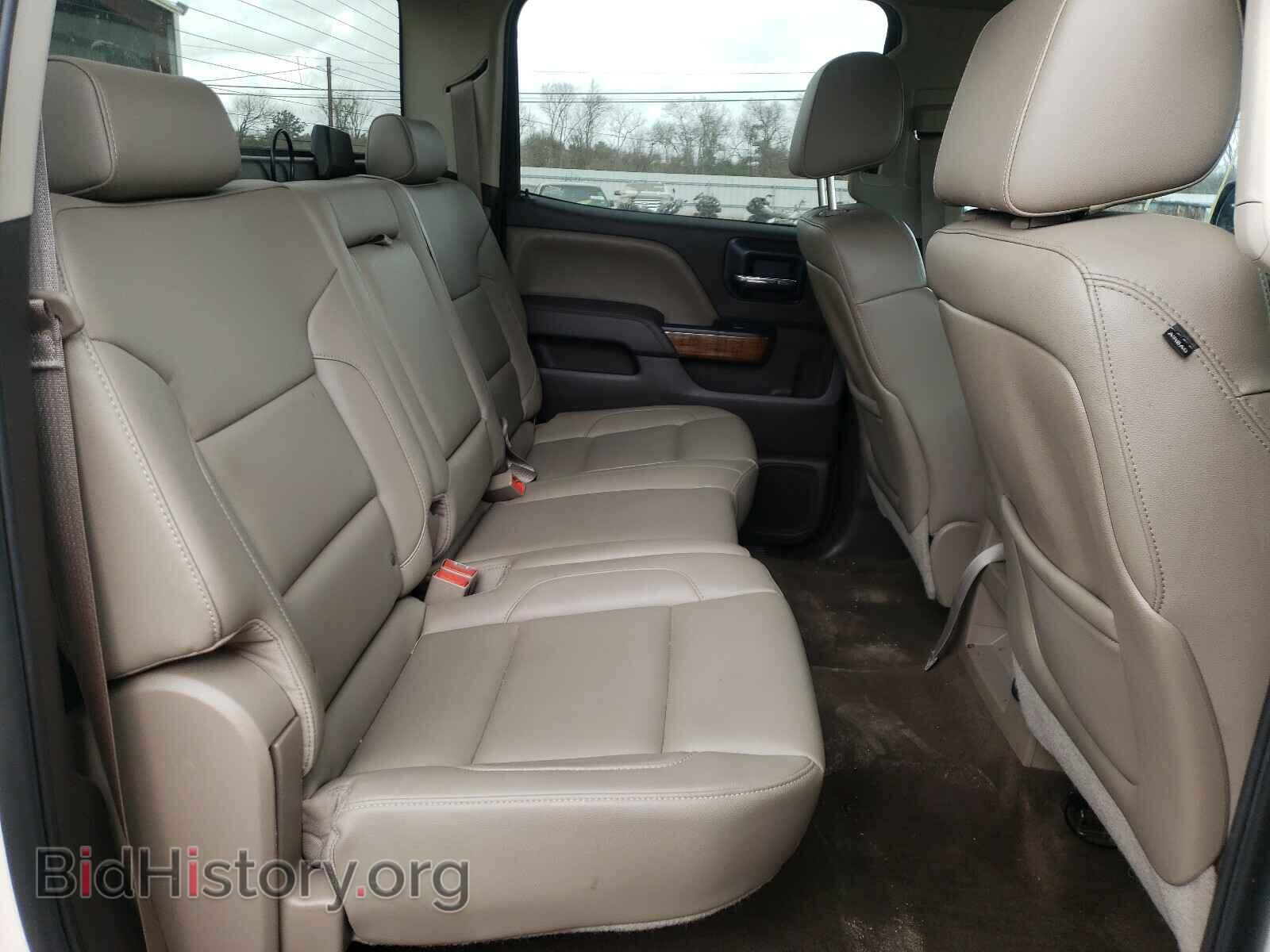 2014 GMC SIERRA - VIN: 3GTP1VEC4EG550350 - Фото 6