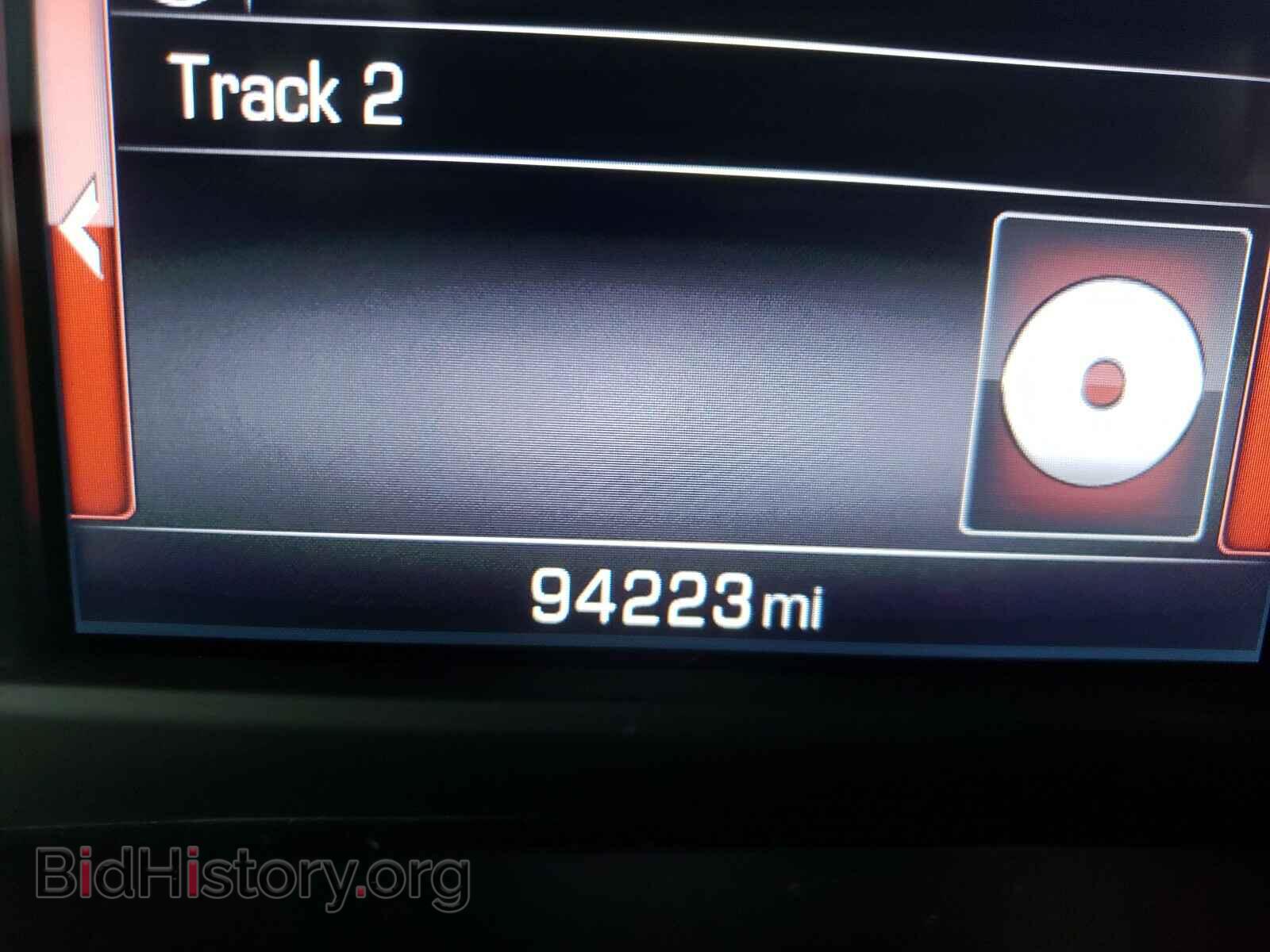 2014 GMC SIERRA - VIN: 3GTP1VEC4EG550350 - Фото 8