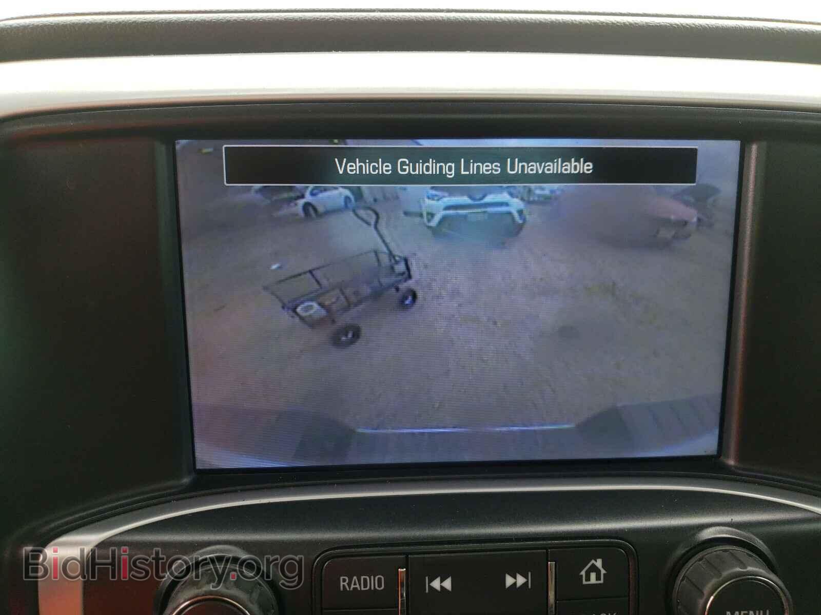 2014 GMC SIERRA - VIN: 3GTP1VEC4EG550350 - Фото 9