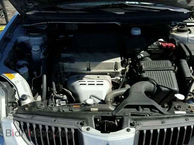 2004 MITSUBISHI GALANT - VIN: 4A3AB26F44E141438 - Фото 7
