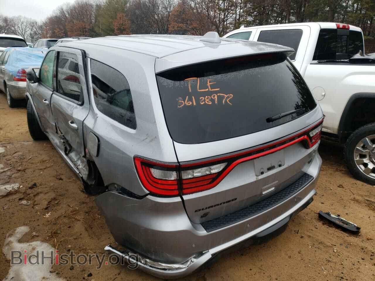 2021 DODGE DURANGO - VIN: 1C4SDJCT6MC557962 - Photo 3
