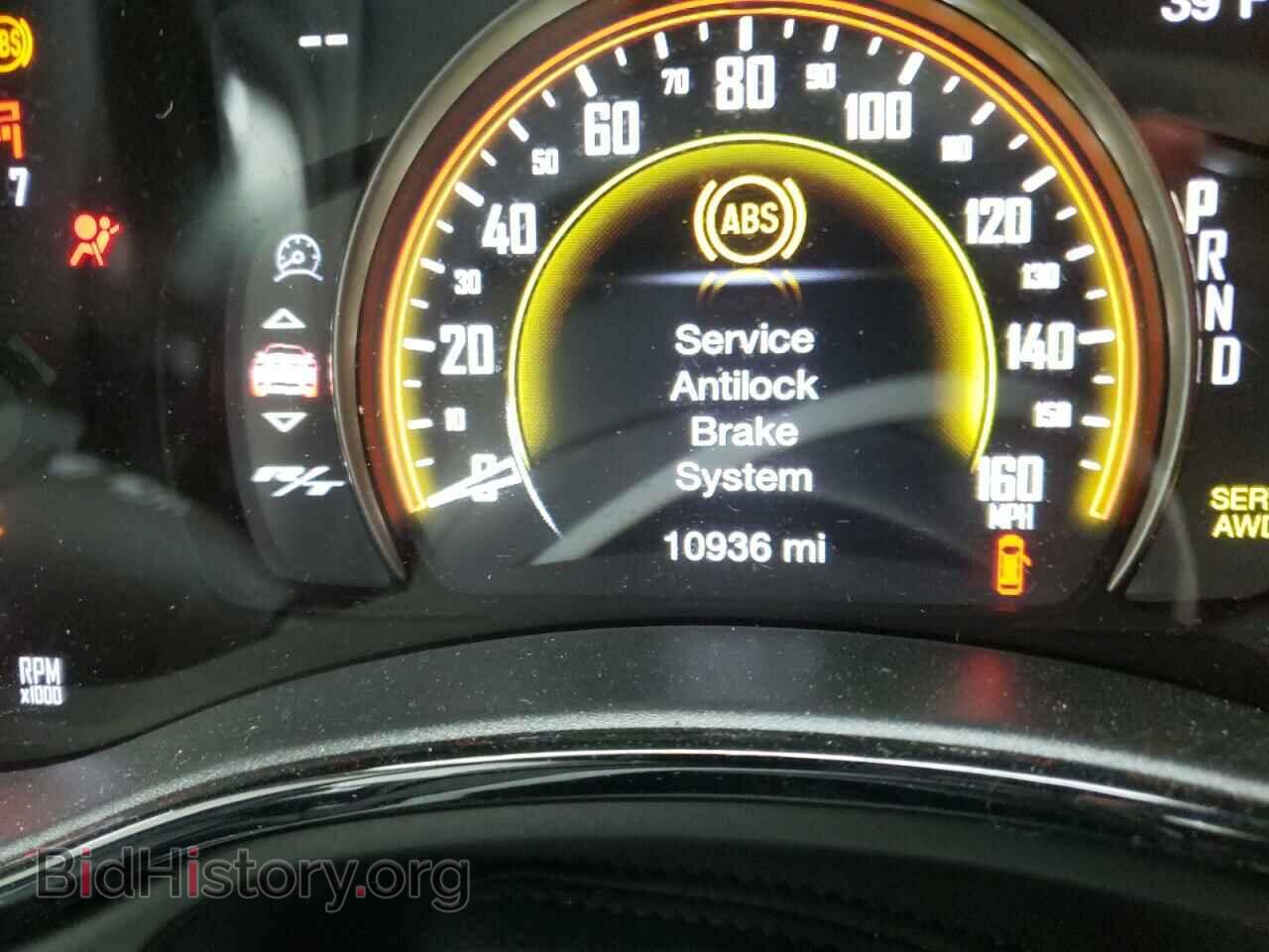 2021 DODGE DURANGO - VIN: 1C4SDJCT6MC557962 - Photo 8