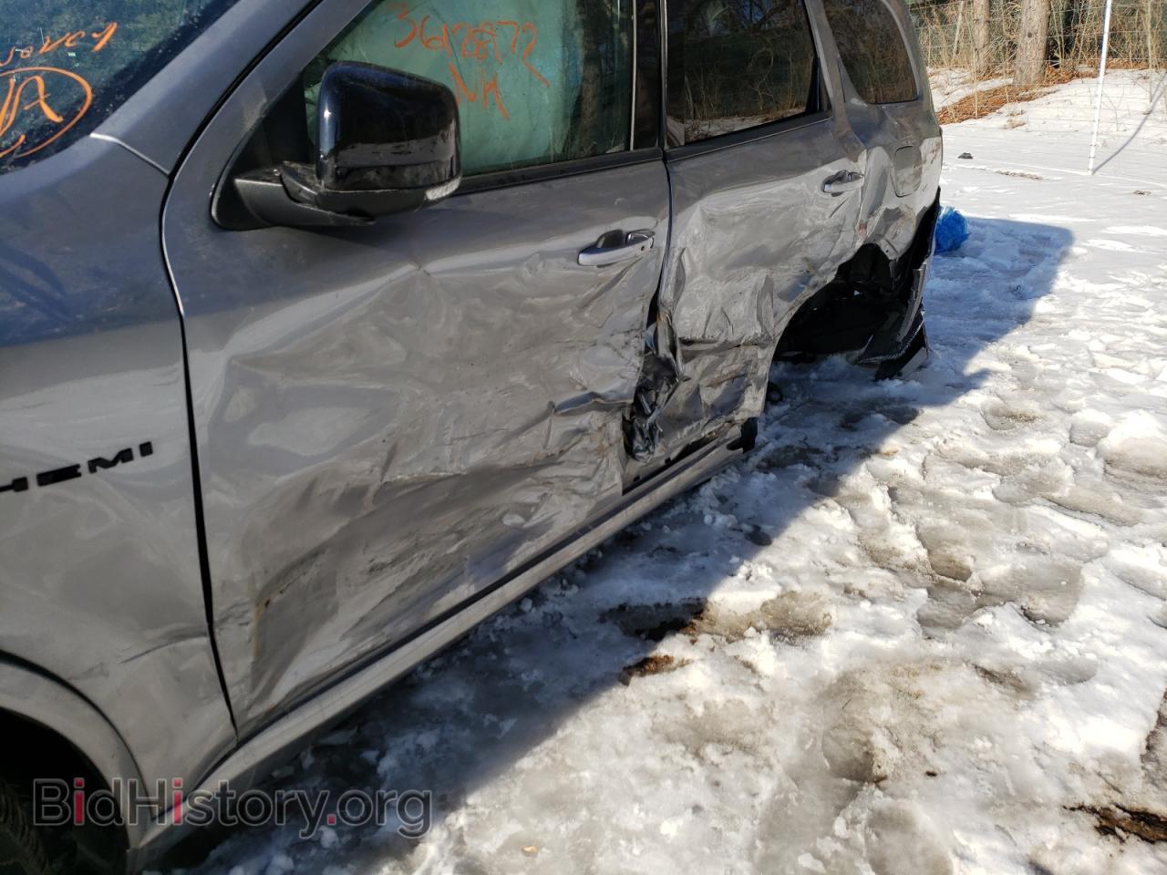 2021 DODGE DURANGO - VIN: 1C4SDJCT6MC557962 - Photo 9