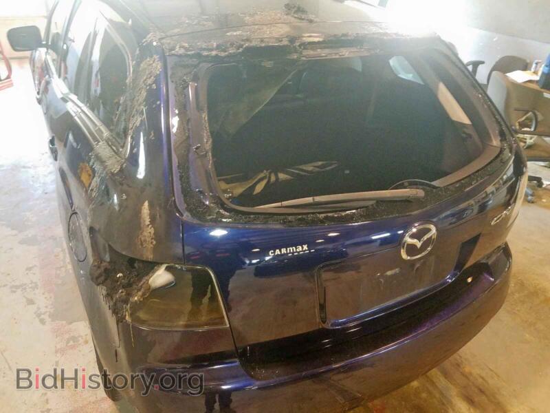 2012 Mazda CX-7 (VIN JM3ER2C51C0419470) — фото 9 из 10