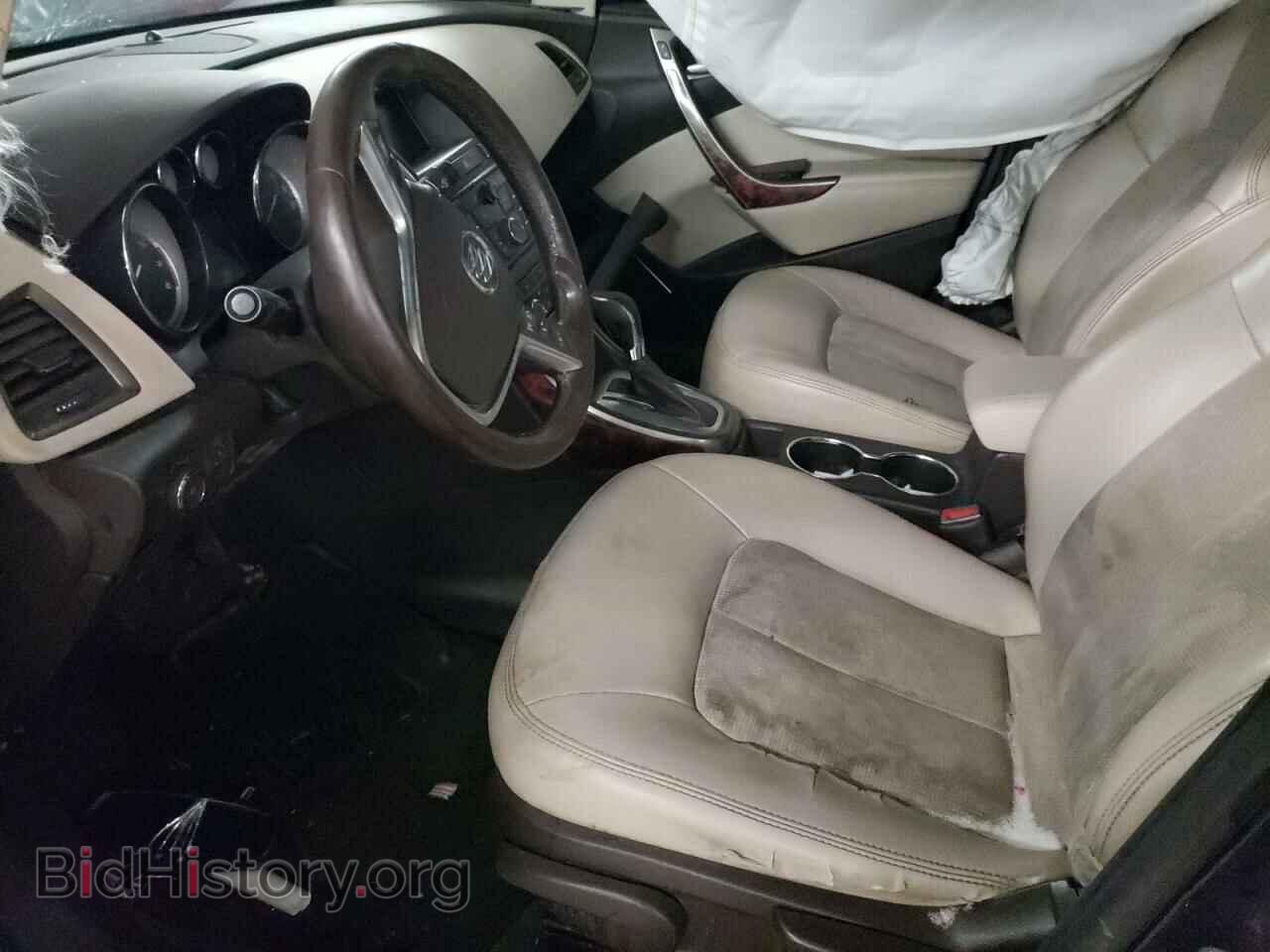 2014 BUICK VERANO - VIN: 1G4PP5SK5E4151854 - Фото 7