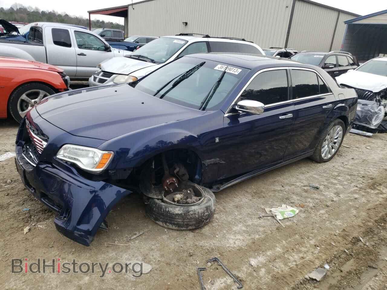 Фотография 2C3CCAAG9DH726998 - CHRYSLER 300 2013