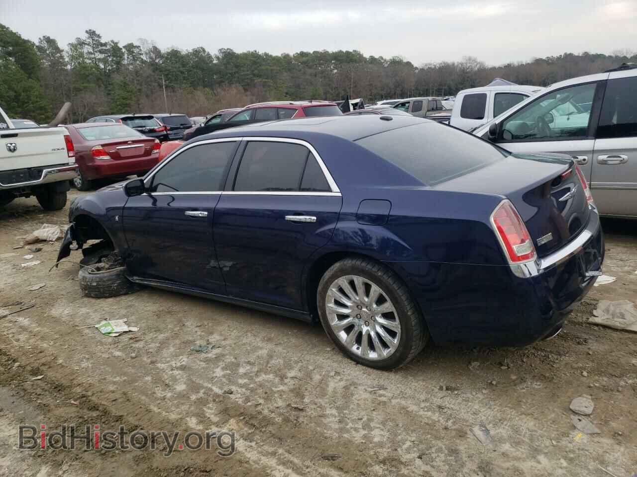 2013 CHRYSLER 300 - VIN: 2C3CCAAG9DH726998 - Фото 2