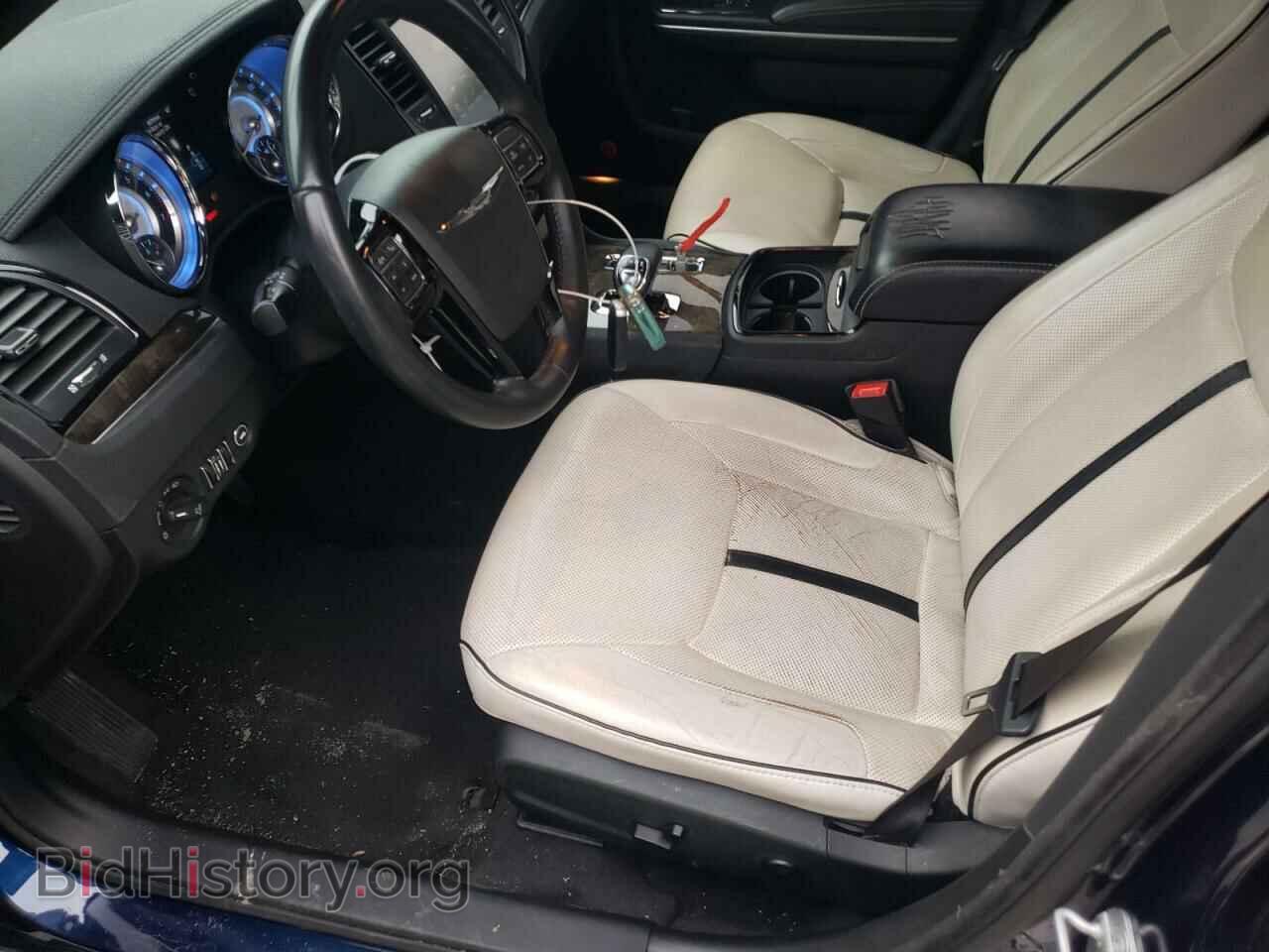 2013 CHRYSLER 300 - VIN: 2C3CCAAG9DH726998 - Фото 7