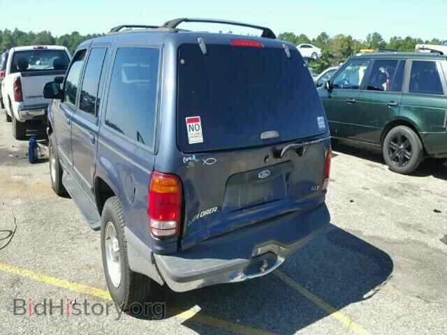 1998 FORD EXPLORER - VIN: 1FMZU32X3WZC04833 - Фото 3