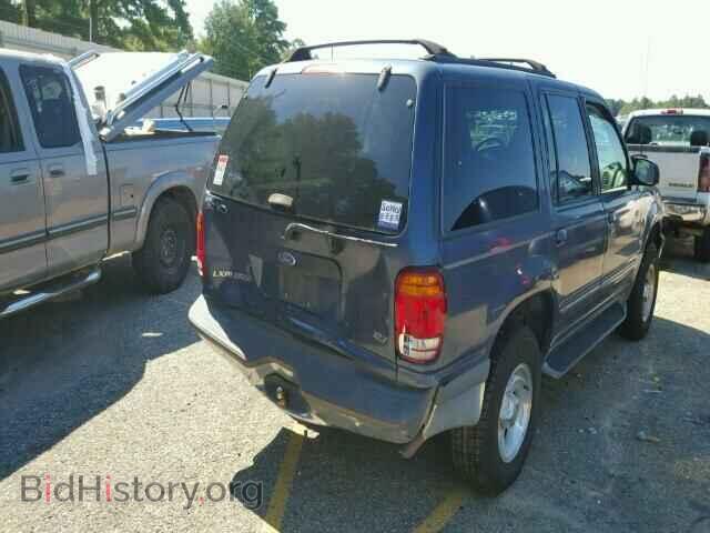 1998 FORD EXPLORER - VIN: 1FMZU32X3WZC04833 - Фото 4