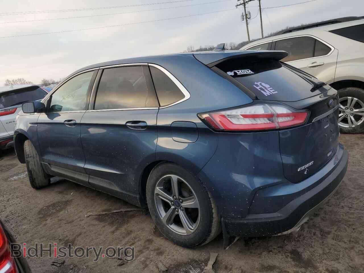 2019 FORD EDGE - VIN: 2FMPK4J95KBC71727 - Photo 2