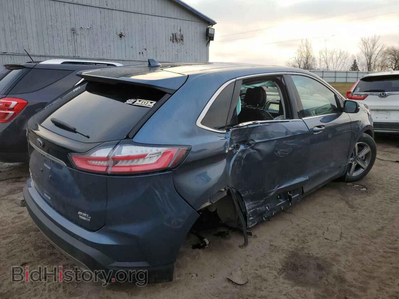 2019 FORD EDGE - VIN: 2FMPK4J95KBC71727 - Photo 3