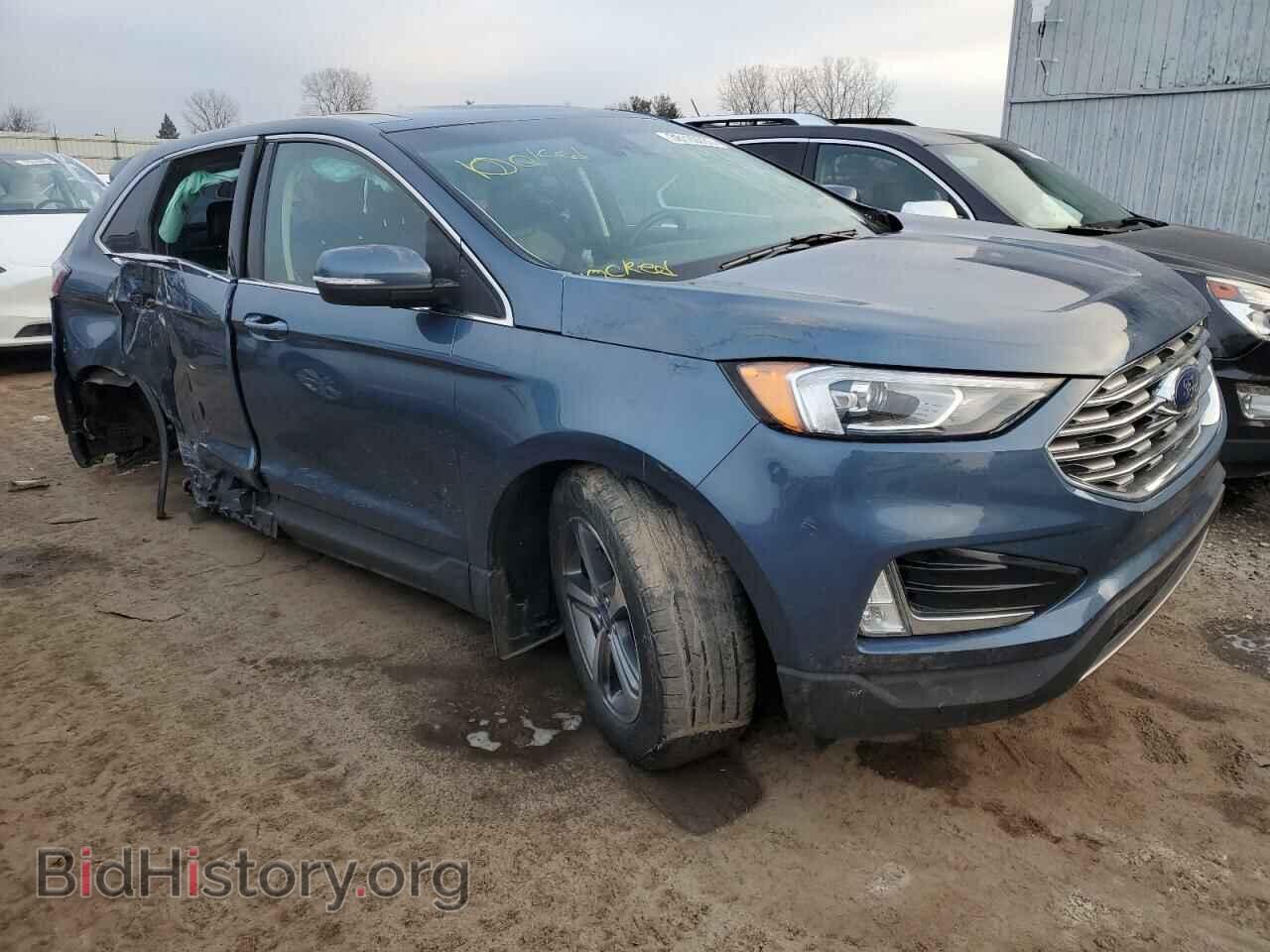 2019 FORD EDGE - VIN: 2FMPK4J95KBC71727 - Photo 4