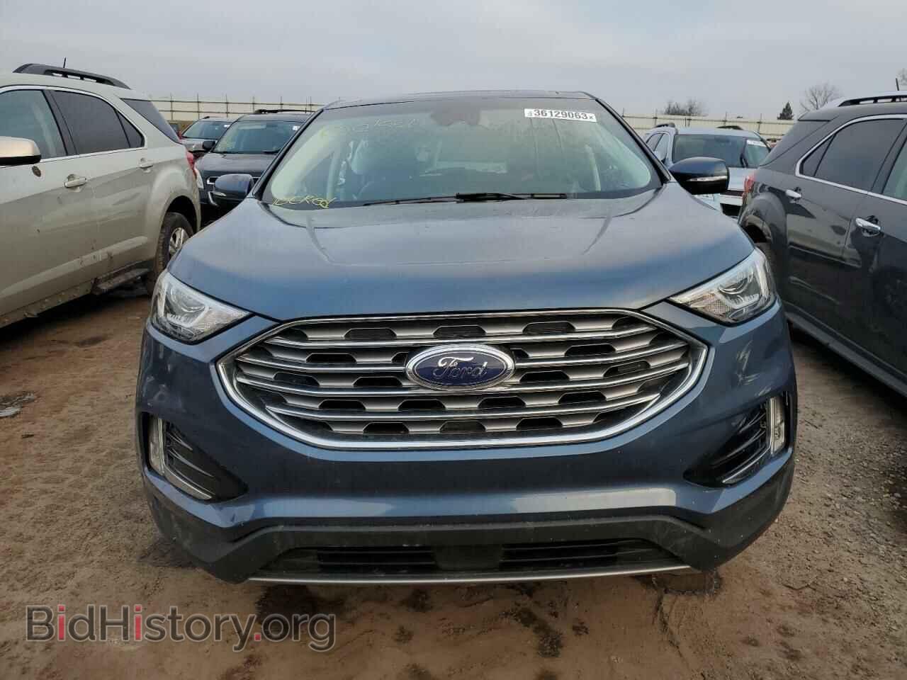 2019 FORD EDGE - VIN: 2FMPK4J95KBC71727 - Photo 5