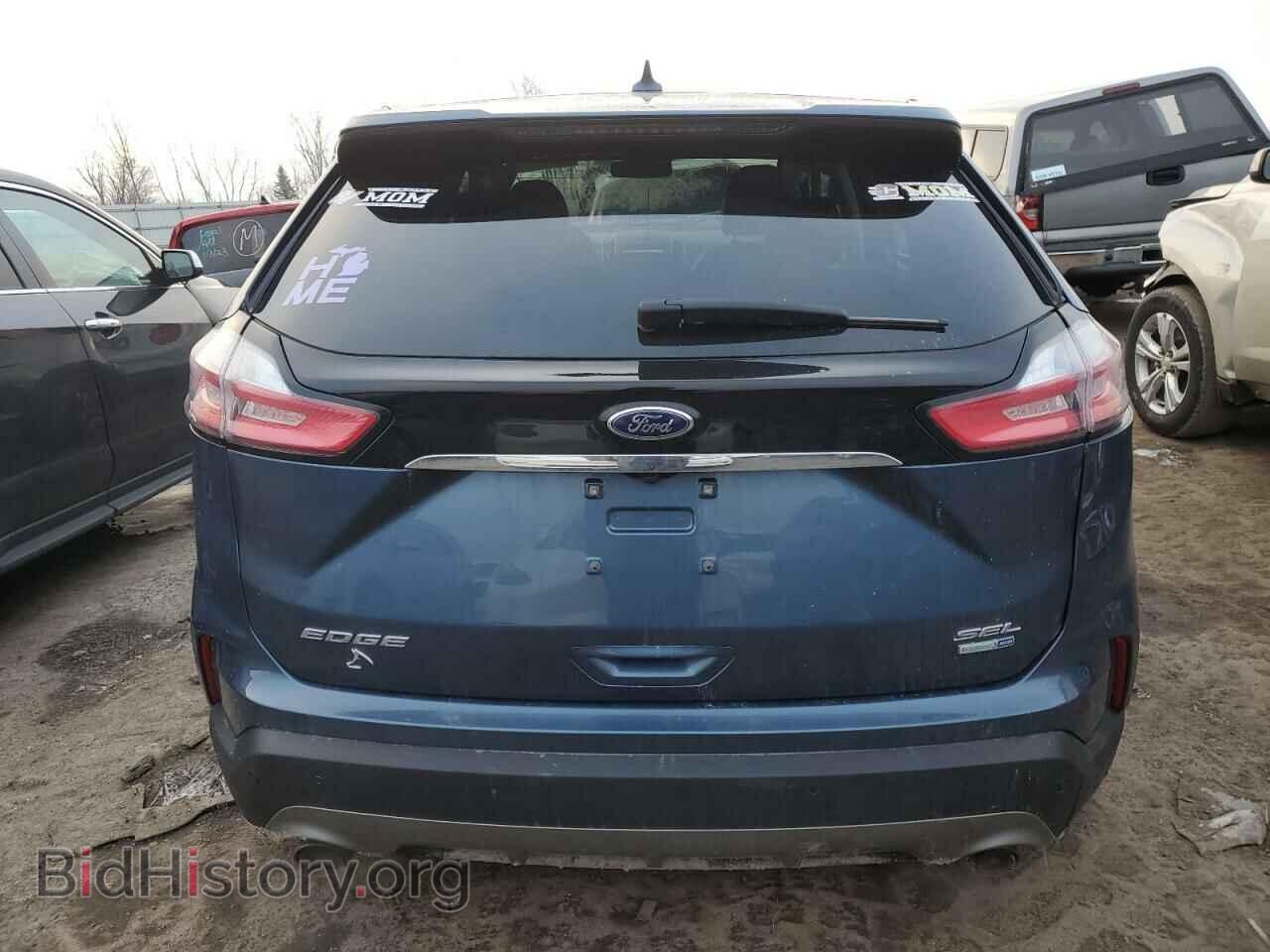 2019 FORD EDGE - VIN: 2FMPK4J95KBC71727 - Photo 6
