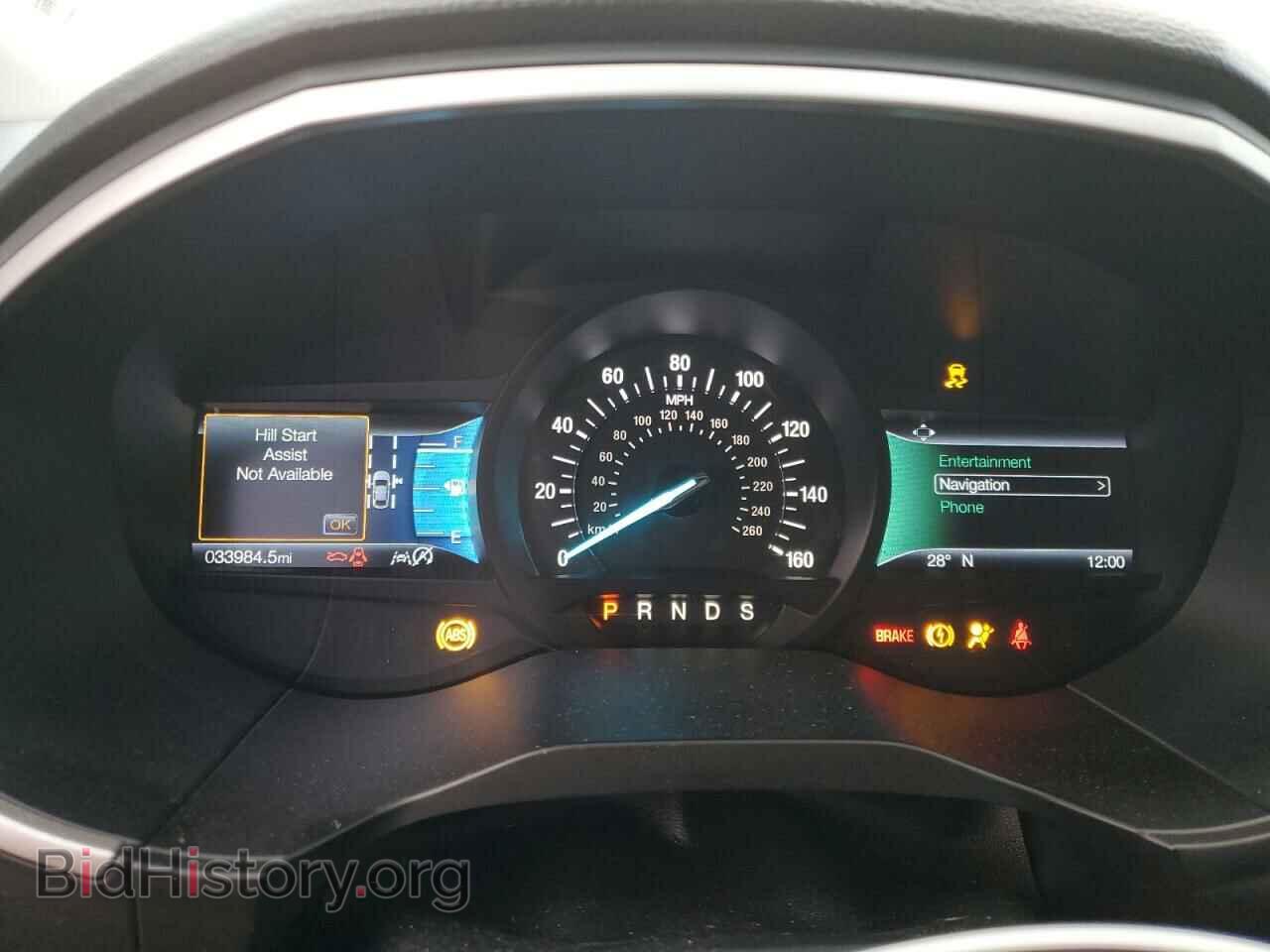2019 FORD EDGE - VIN: 2FMPK4J95KBC71727 - Photo 9