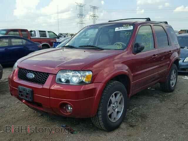 2005 FORD ESCAPE - VIN: 1FMCU941X5KD86085 - Фото 2