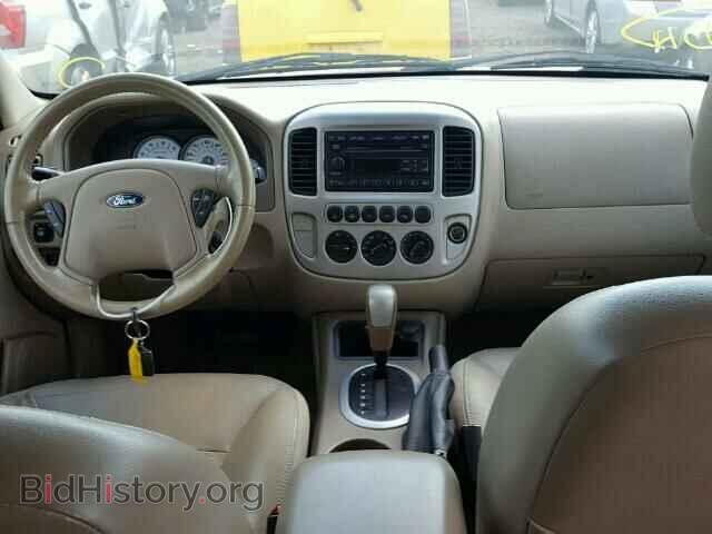 2005 FORD ESCAPE - VIN: 1FMCU941X5KD86085 - Фото 9