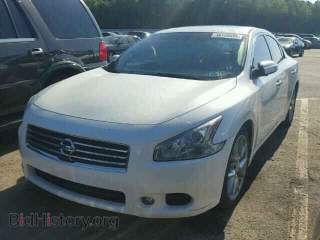 2010 NISSAN MAXIMA - VIN: 1N4AA5APXAC815208 - Фото 2