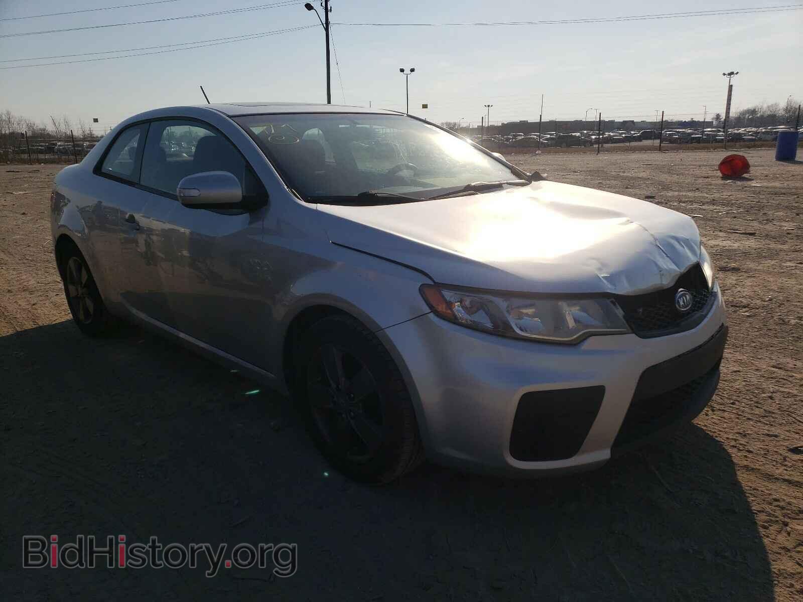 Photo KNAFU6A25A5128575 - KIA FORTE 2010