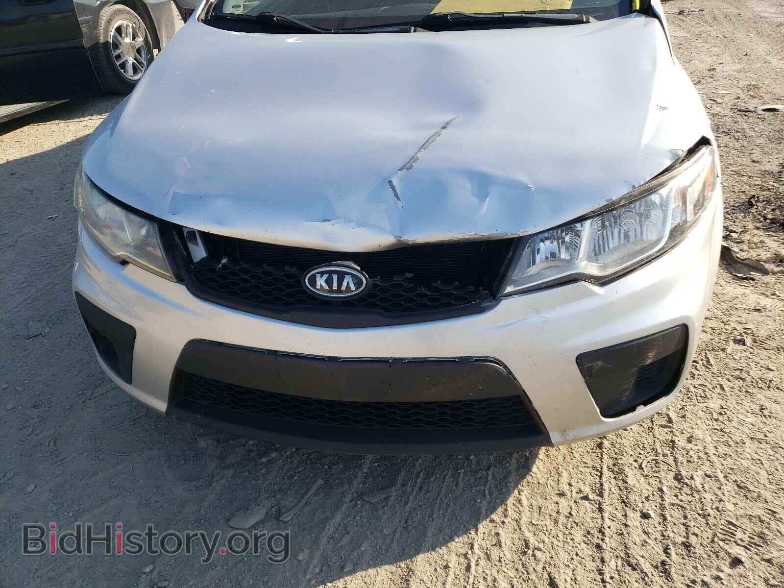 2010 KIA FORTE - VIN: KNAFU6A25A5128575 - Фото 9