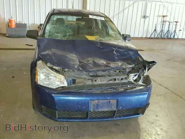 2008 FORD FOCUS - VIN: 1FAHP35NX8W224430 - Photo 10