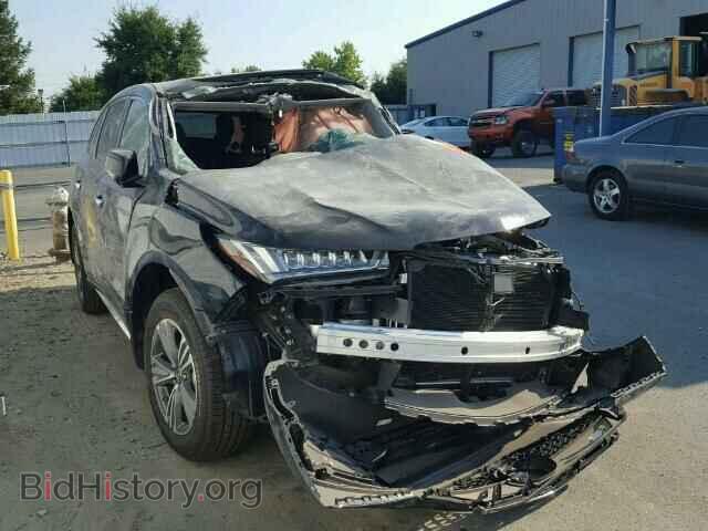 Photo 5FRYD3H38HB012805 - ACURA MDX 2017
