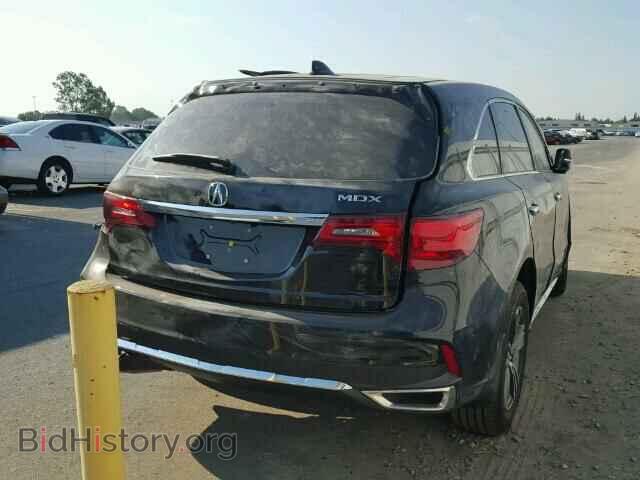 2017 ACURA MDX - VIN: 5FRYD3H38HB012805 - Фото 4