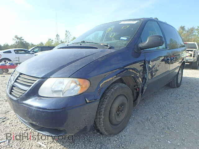 2006 DODGE CARAVAN - VIN: 1D4GP45R76B571509 - Photo 2