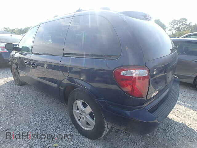 2006 DODGE CARAVAN - VIN: 1D4GP45R76B571509 - Photo 3