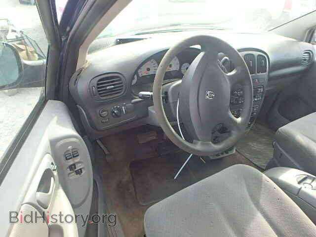 2006 DODGE CARAVAN - VIN: 1D4GP45R76B571509 - Photo 9